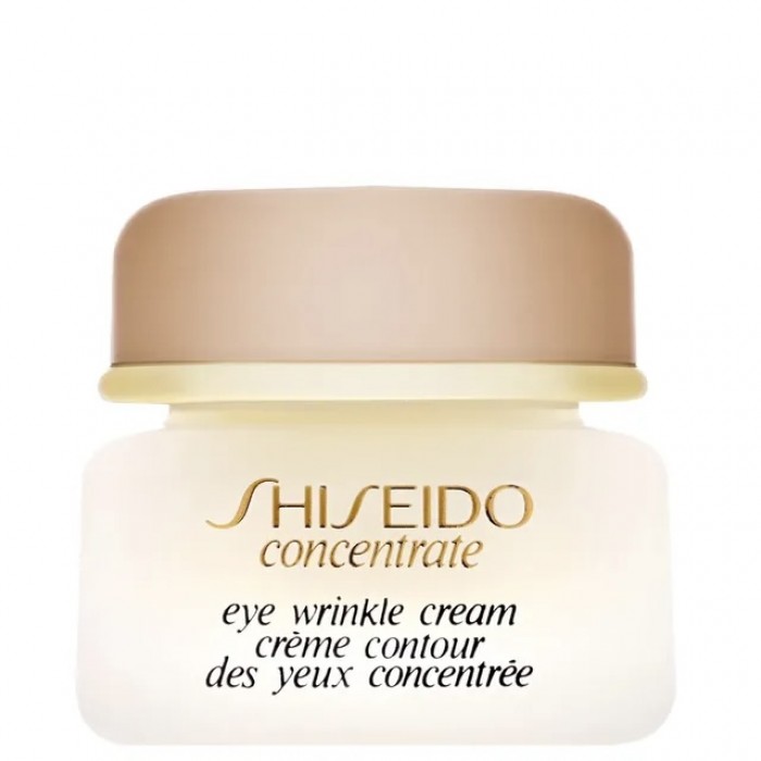 Shiseido Concentrate Eye Wrinkle Cream 15ml Околоочен крем против бръчки    